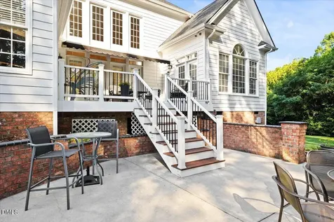 4009 Chaumont Drive Apex NC 27539