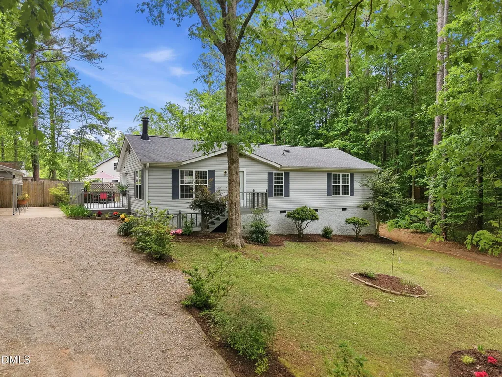 117 Huron Drive Louisburg NC 27549