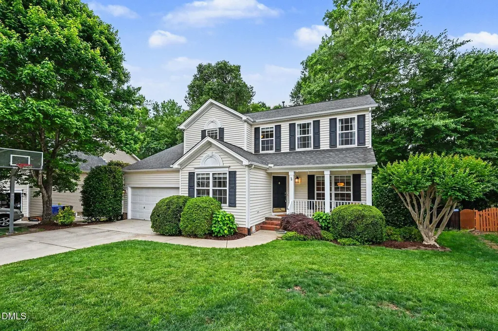 609 Palafox Drive Chapel Hill NC 27516