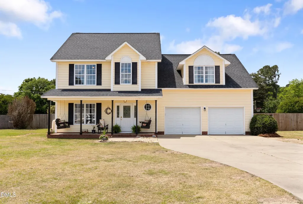 118 Day Lily Lane Dunn NC 28334