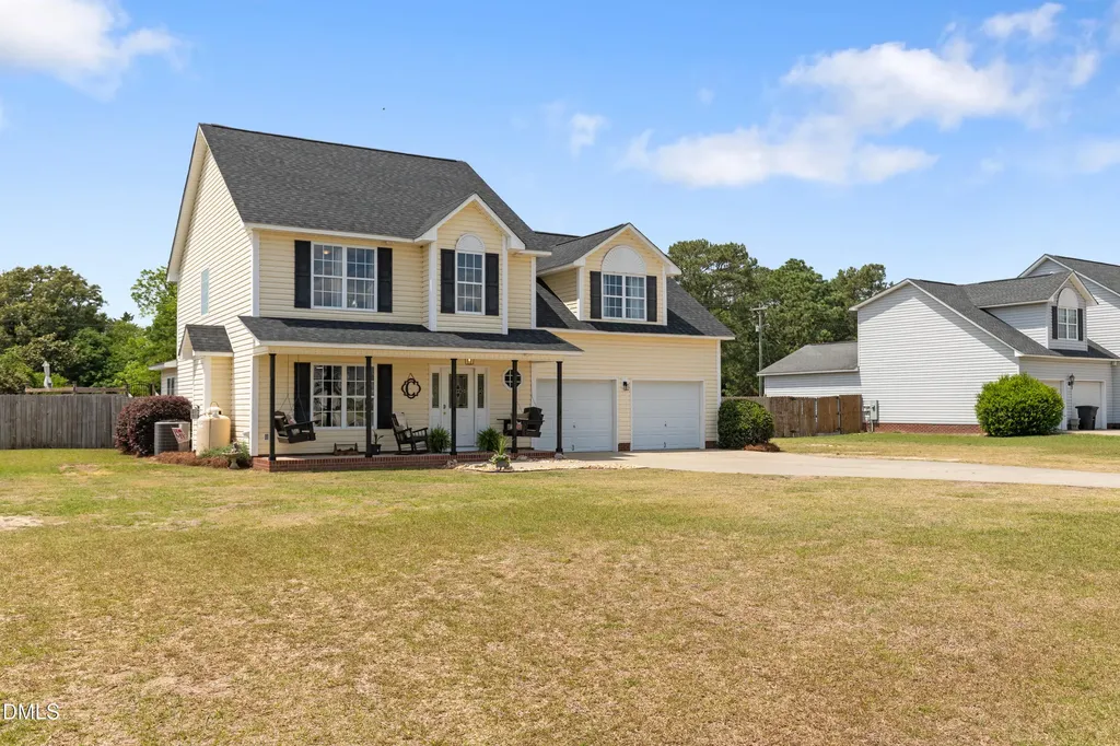 118 Day Lily Lane Dunn NC 28334