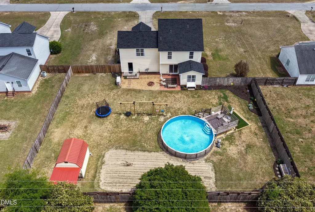 118 Day Lily Lane Dunn NC 28334