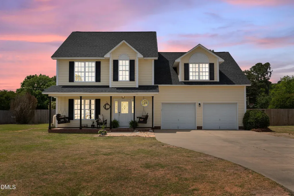 118 Day Lily Lane Dunn NC 28334