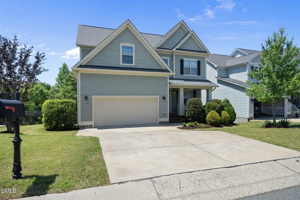 128 Pointe Park Circle Holly Springs NC 27540
