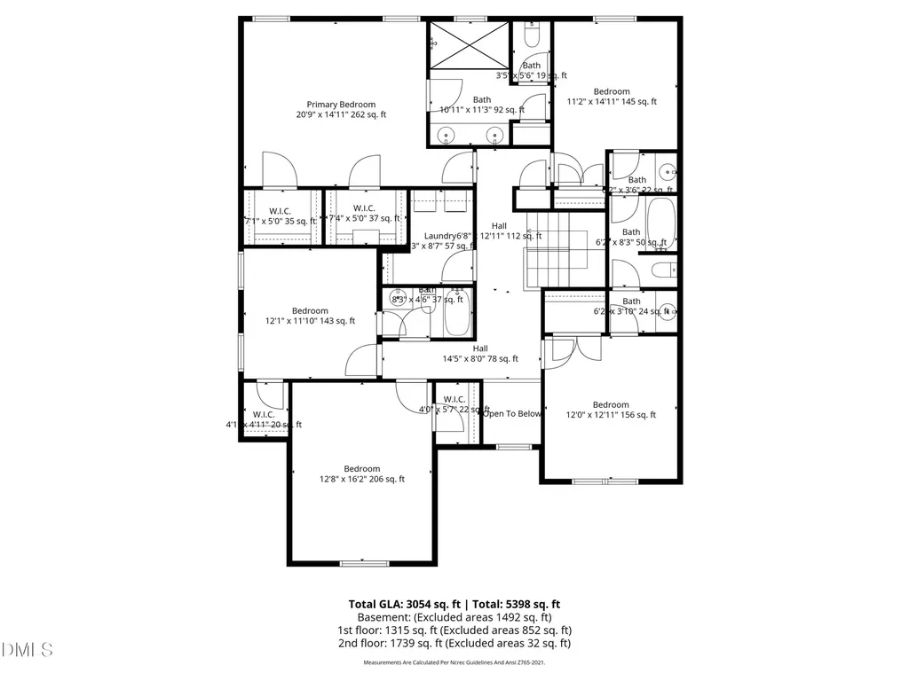 128 Pointe Park Circle Holly Springs NC 27540