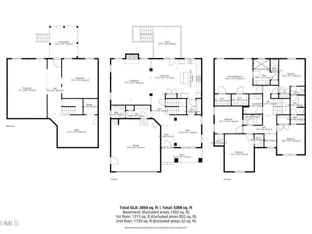 128 Pointe Park Circle Holly Springs NC 27540
