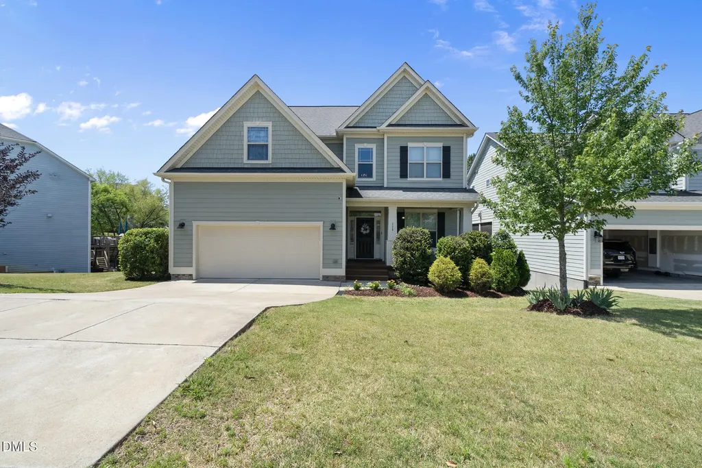 128 Pointe Park Circle Holly Springs NC 27540