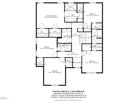 128 Pointe Park Circle Holly Springs NC 27540