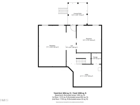 128 Pointe Park Circle Holly Springs NC 27540