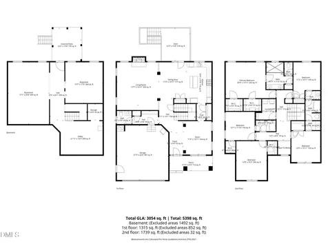 128 Pointe Park Circle Holly Springs NC 27540
