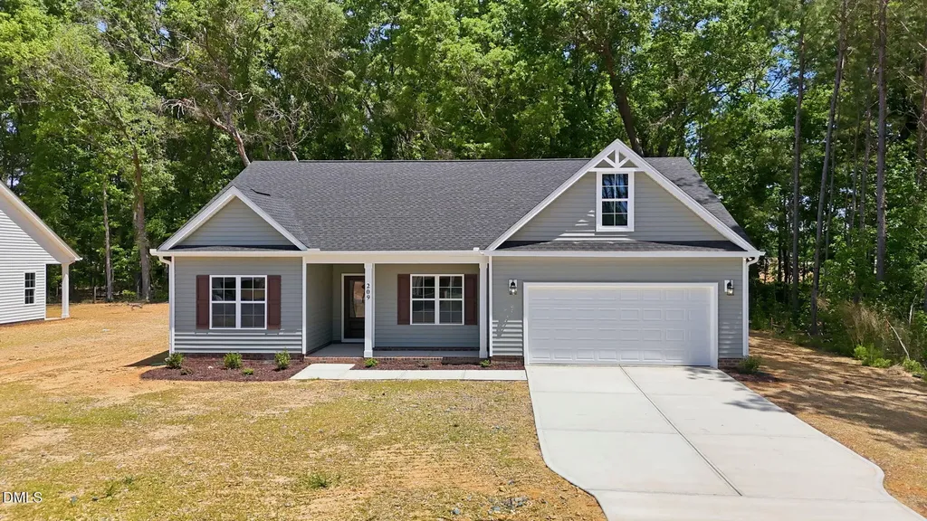 209 Nectar Lane Bunnlevel NC 28323