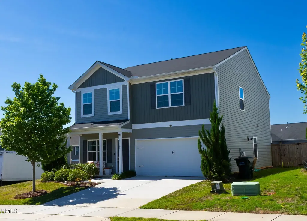 120 Saddle Oaks Lane Clayton NC 27520