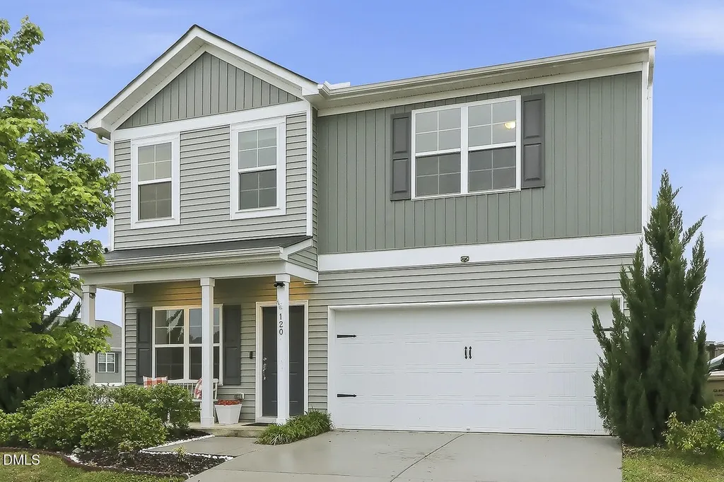 120 Saddle Oaks Lane Clayton NC 27520