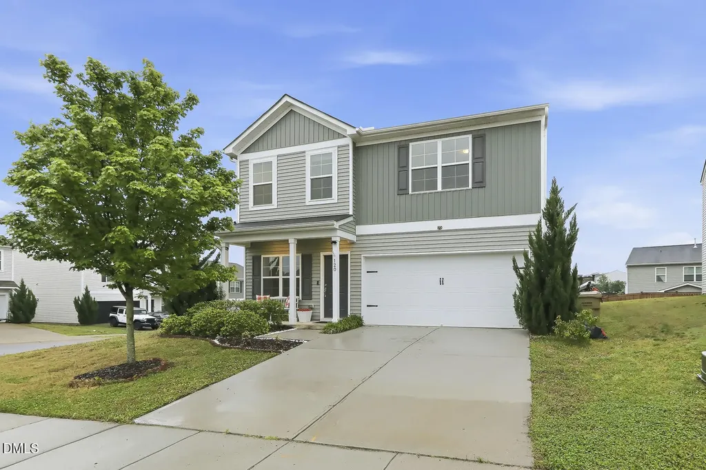 120 Saddle Oaks Lane Clayton NC 27520