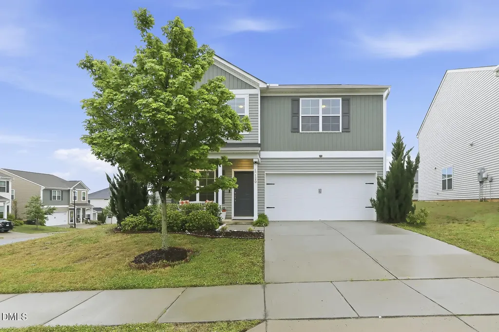 120 Saddle Oaks Lane Clayton NC 27520