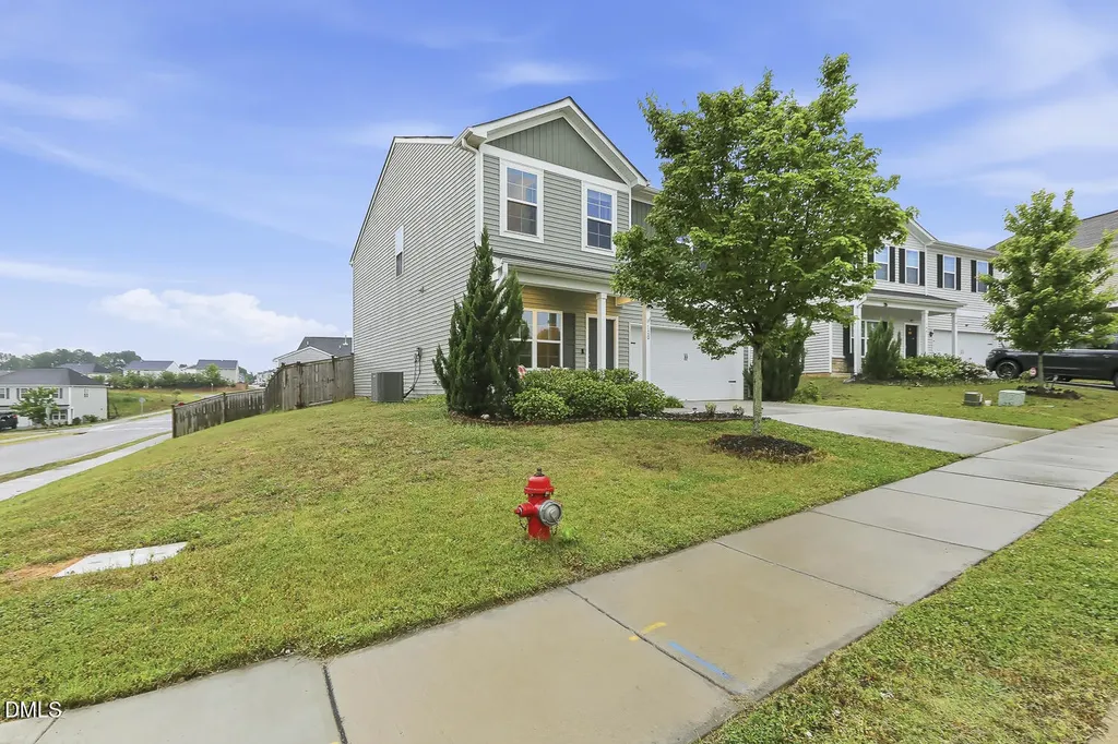 120 Saddle Oaks Lane Clayton NC 27520