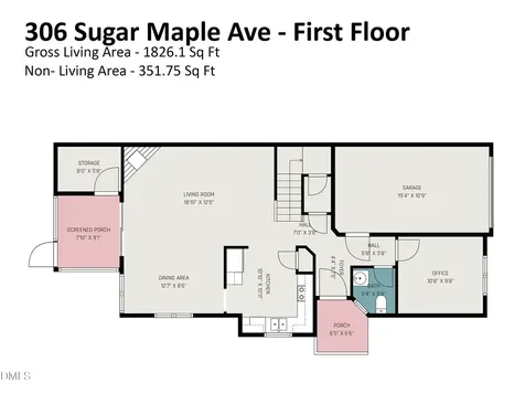 306 Sugar Maple Avenue Wake Forest NC 27587