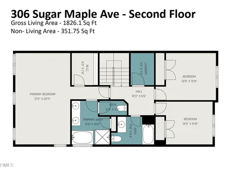 306 Sugar Maple Avenue Wake Forest NC 27587