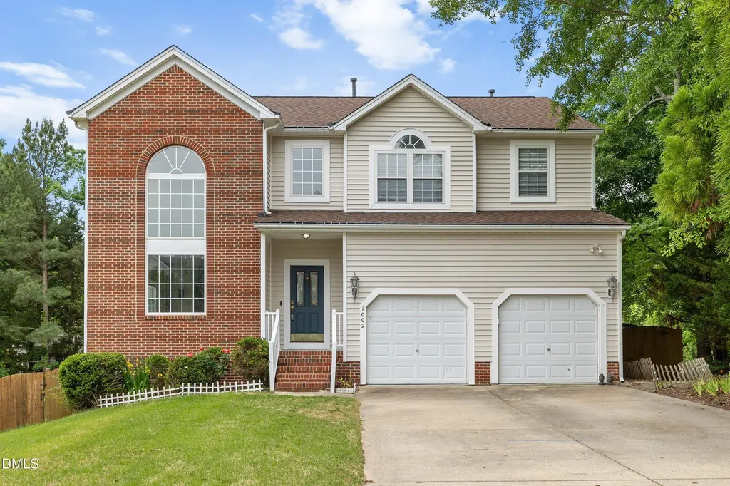 1002 Chickering Court Apex NC 27502