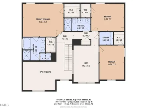 1002 Chickering Court Apex NC 27502