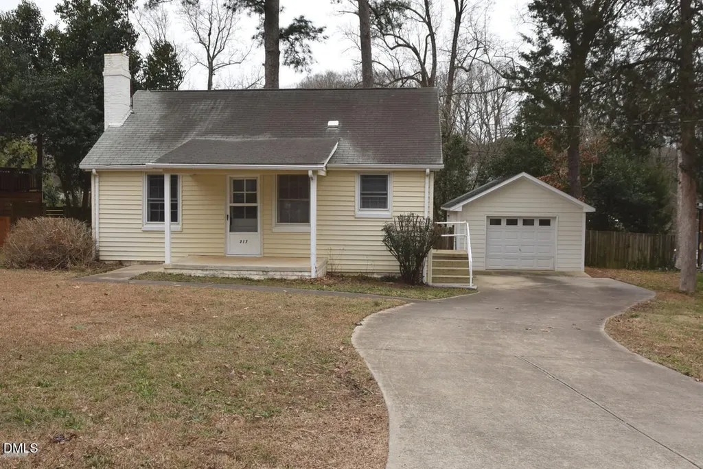 317 Grand Avenue Raleigh NC 27606