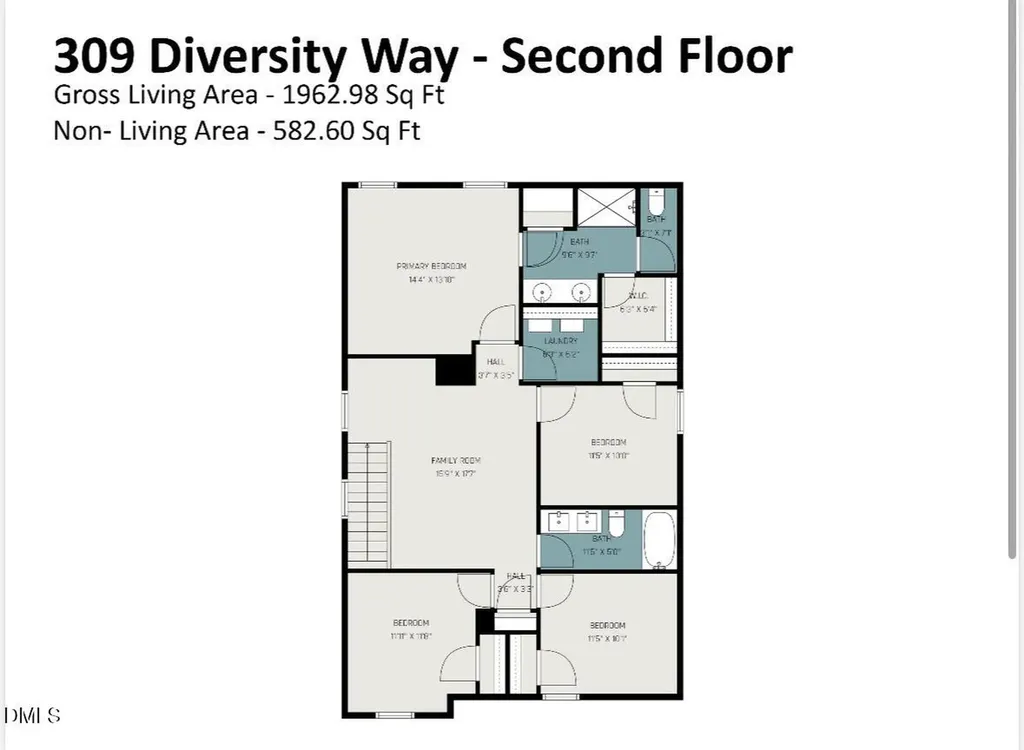 309 Diversity Way Raleigh NC 27610