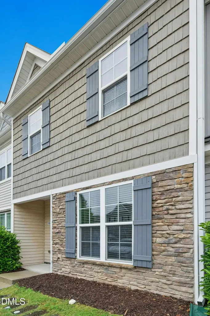 8807 Commons Townes Drive Raleigh NC 27616