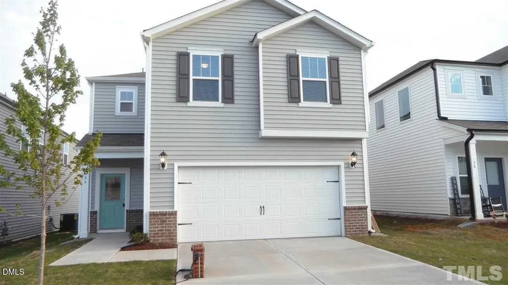 86 Sweet Olive Street Clayton NC 27527
