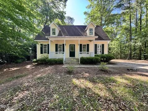 660 Shawnee Drive Louisburg NC 27549