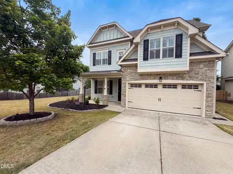 644 Ashe Lake Way Fuquay Varina NC 27526