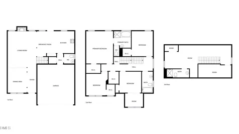 644 Ashe Lake Way Fuquay Varina NC 27526