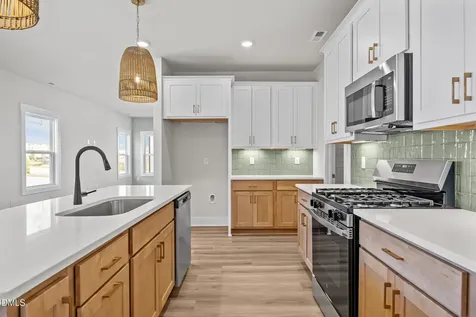 749 Central Park Lot 338 Drive Raleigh NC 27604