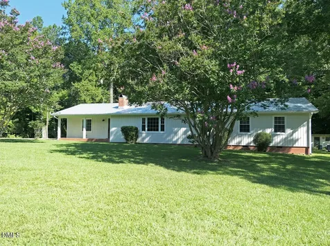 1075 Manns Chapel Road Pittsboro NC 27312