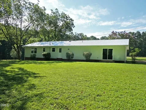 1075 Manns Chapel Road Pittsboro NC 27312