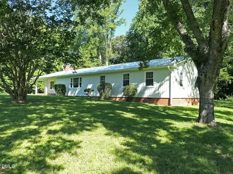1075 Manns Chapel Road Pittsboro NC 27312