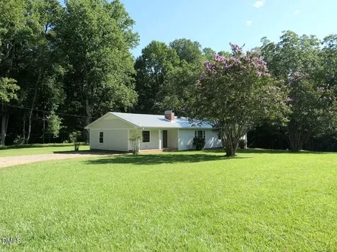 1075 Manns Chapel Road Pittsboro NC 27312