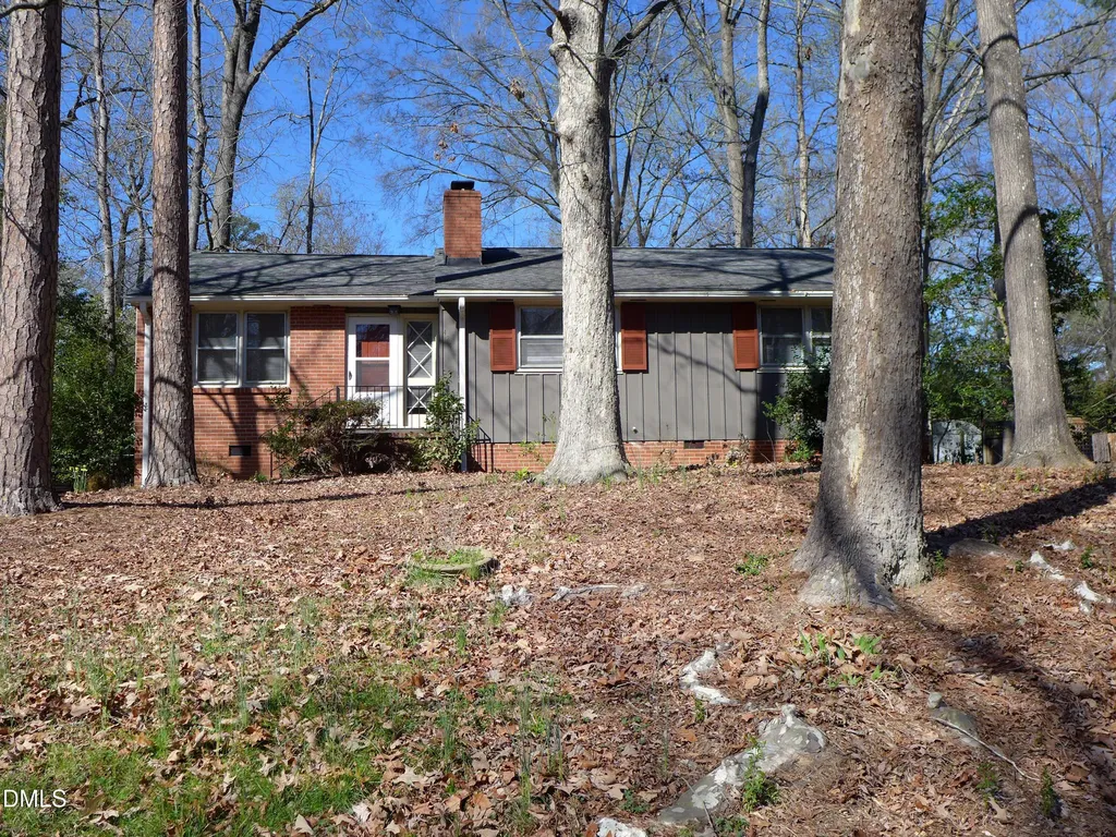 424 Ridgefield Road Chapel Hill NC 27517