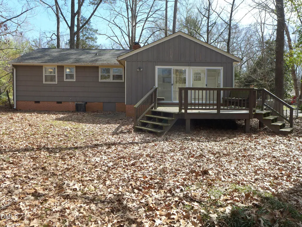 424 Ridgefield Road Chapel Hill NC 27517