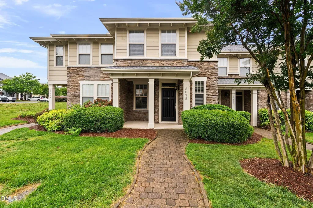 3018 Freeport Drive Cary NC 27519