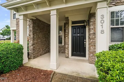 3018 Freeport Drive Cary NC 27519