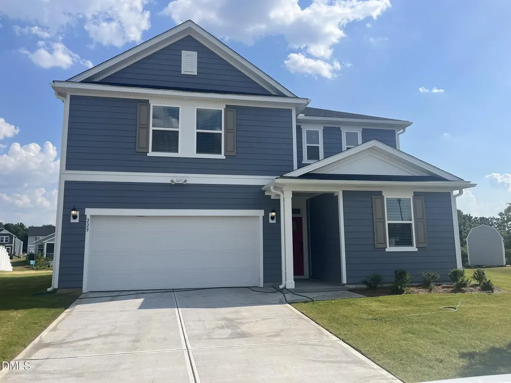 229 Fraiser Fir Way Lillington NC 27546