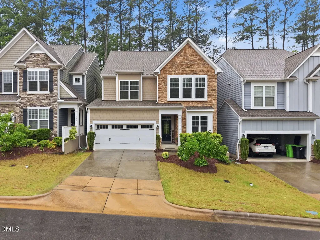 412 Hopwood Way Apex NC 27523