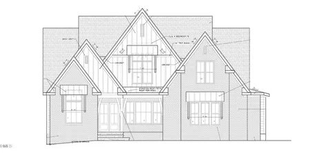 419 Latimer Road Raleigh NC 27609