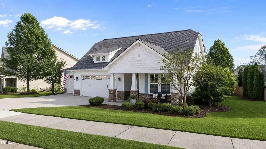 734 Kerr Lake Drive Fuquay Varina NC 27526