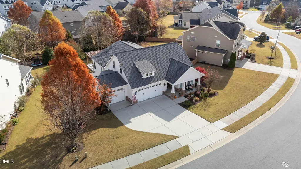 734 Kerr Lake Drive Fuquay Varina NC 27526