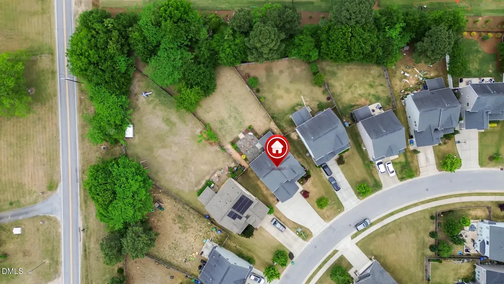 1324 Forest Fern Lane Fuquay Varina NC 27526