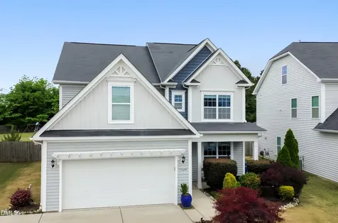 1324 Forest Fern Lane Fuquay Varina NC 27526