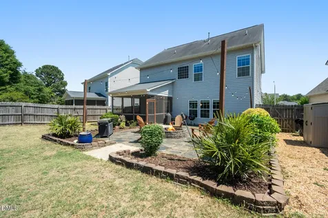 1324 Forest Fern Lane Fuquay Varina NC 27526
