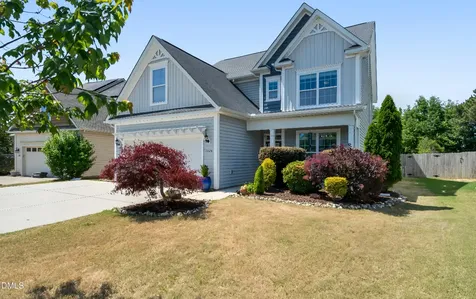 1324 Forest Fern Lane Fuquay Varina NC 27526