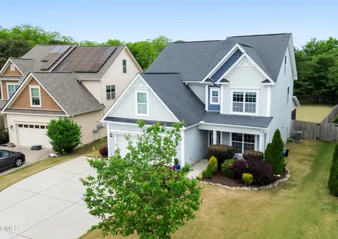 1324 Forest Fern Lane Fuquay Varina NC 27526